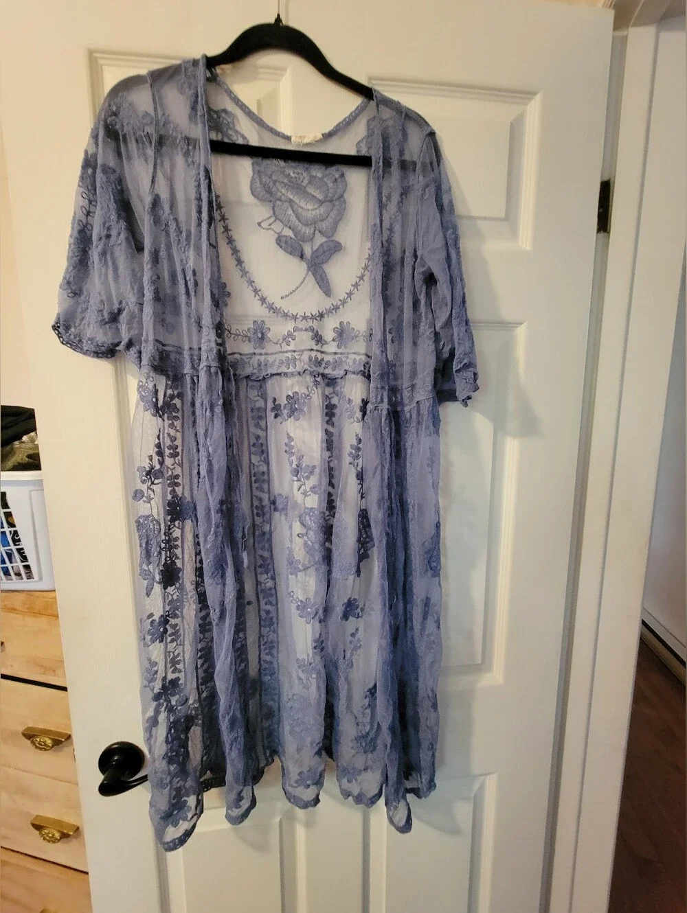 Mesh Duster - Picture 1 of 3